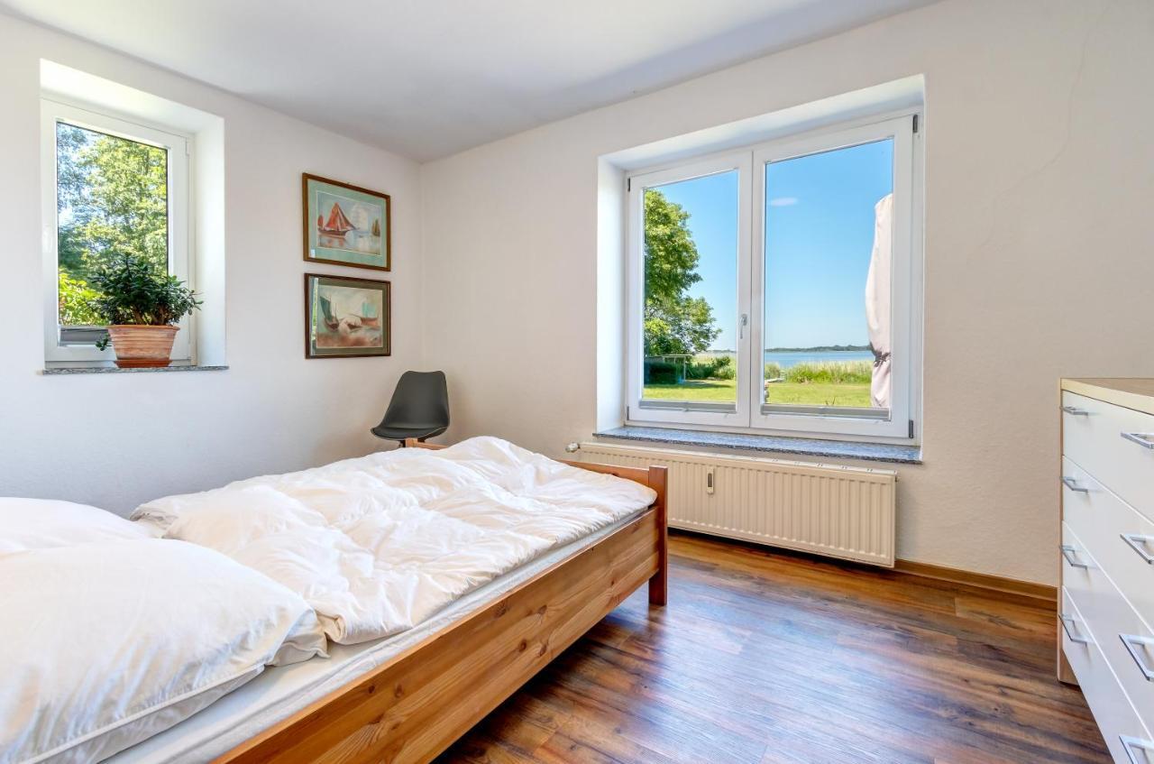 Ferienwohnungen Direkt Am Schmollensee Heringsdorf  Kültér fotó